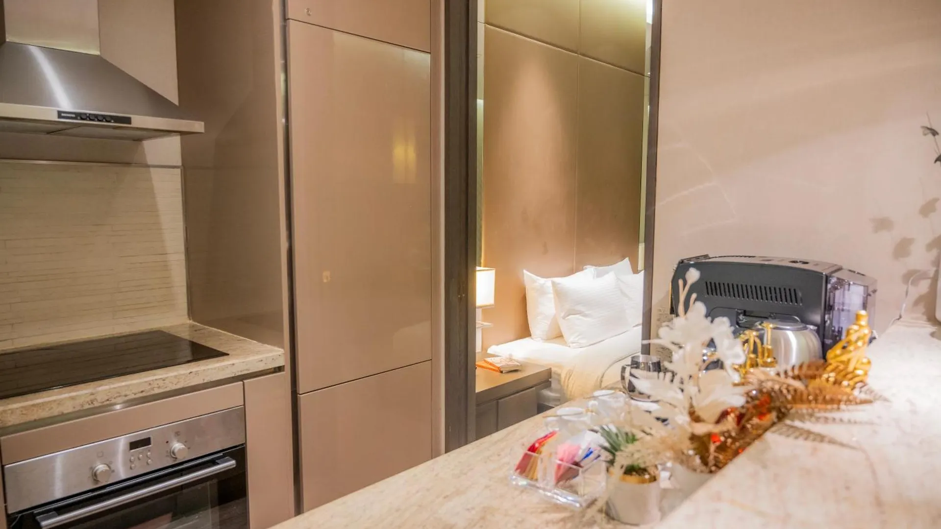 Apartment Hyatt Regency Creek Heights Residences - Boutique Concept By Udh Dubai United Arab Emirates