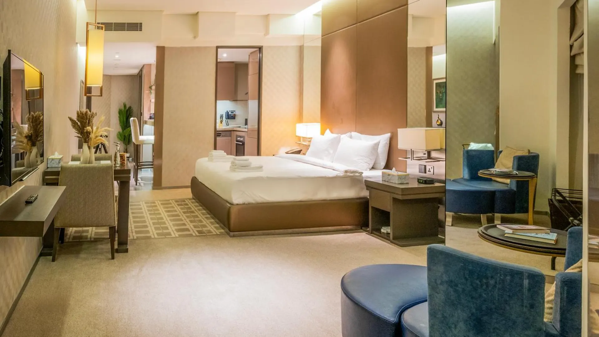 Hyatt Regency Creek Heights Residences - Boutique Concept By Udh Dubai 0*,