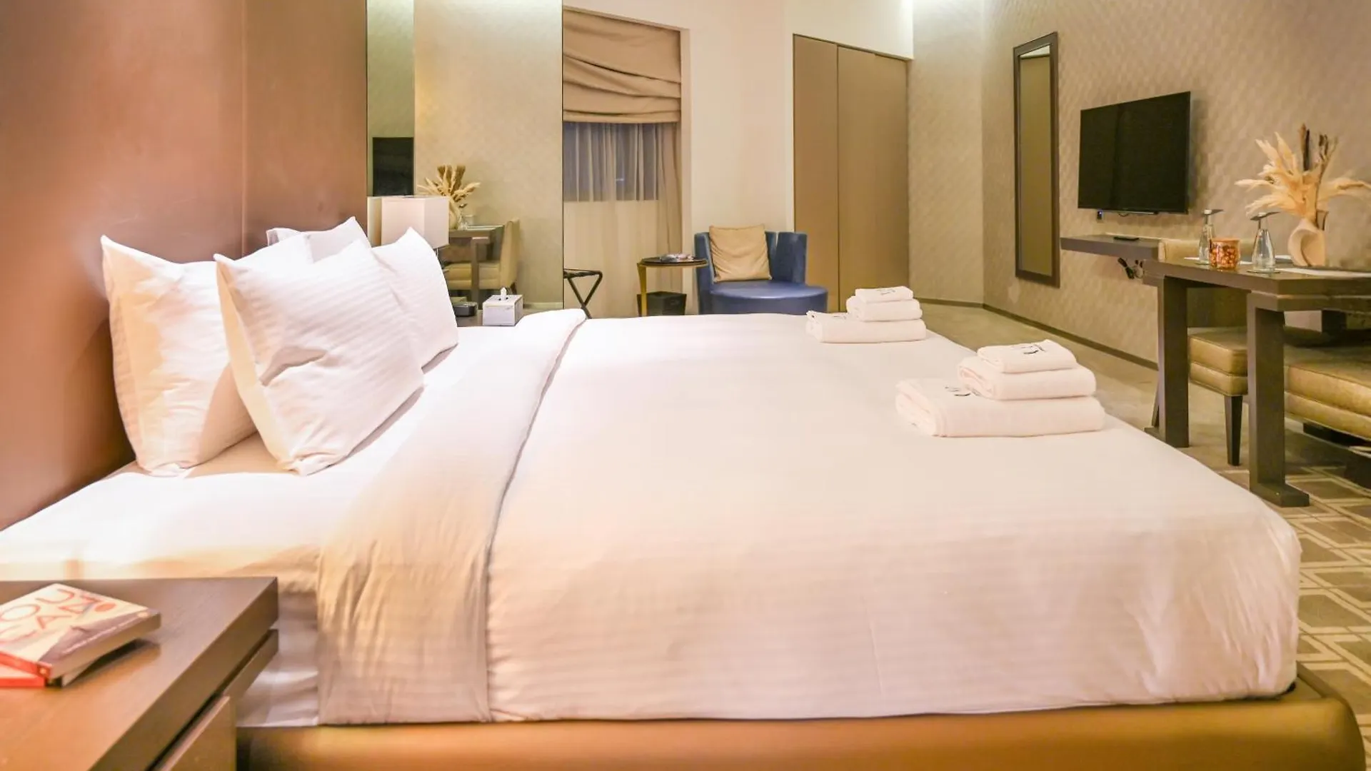 Hyatt Regency Creek Heights Residences - Boutique Concept By Udh Dubai