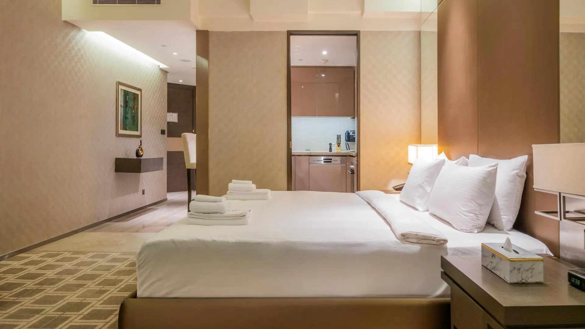 Hyatt Regency Creek Heights Residences - Boutique Concept By Udh Dubai United Arab Emirates