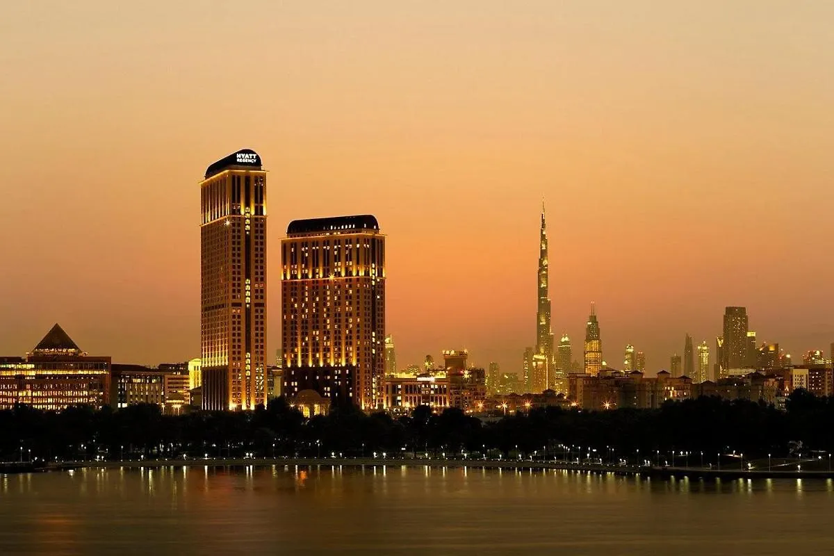 Hyatt Regency Creek Heights Residences - Boutique Concept By Udh Dubai United Arab Emirates
